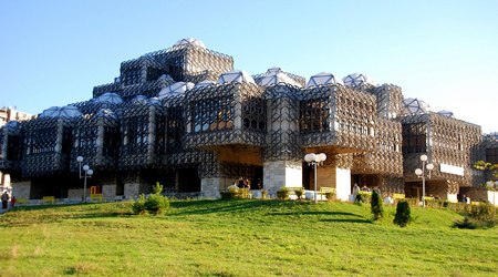 Biblioteca Nacional de Kosovo