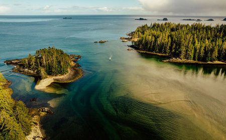 Parque Nacional Gwaii Haanas