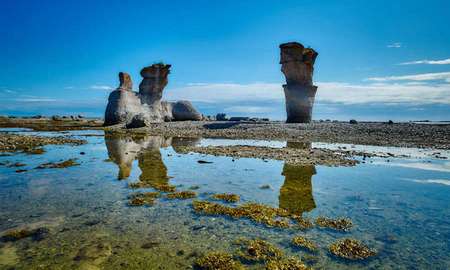 Reserva Parque Nacional Archipielago Mingan