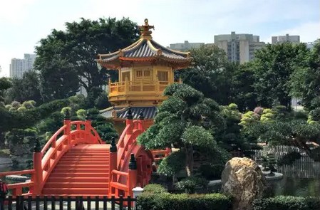 Jardin Nan Lian