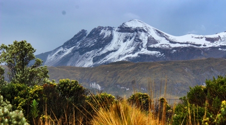 Parque Nacional los Nevados