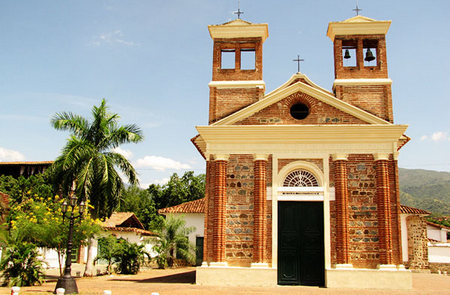 Iglesia de Nuestra Señora de Chiquinquira