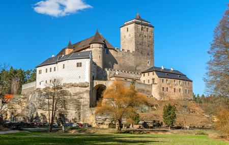 Castillo de Kost