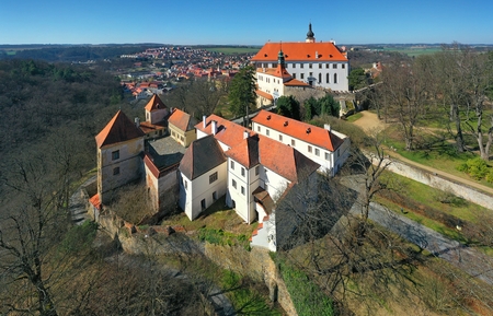 Castillo de Náměšť nad Oslavou