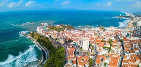 Biarritz: Panoramica