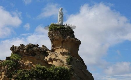 Biarritz: Le Rocher de la Vierge