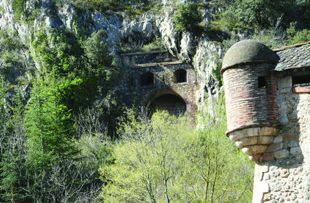 Cova Bastera - Conflent