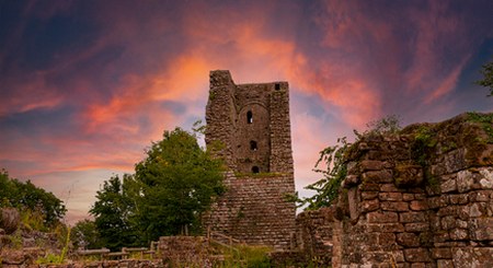 Castillo de Grand-Geroldseck