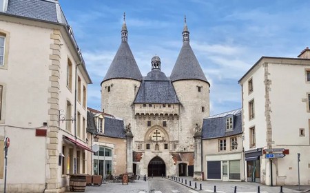 Nancy: Puerta de la Craffe