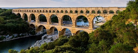 Puente del Gard - Francia