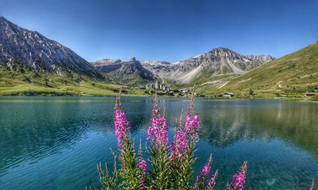 Parque Nacional de La Vanoise