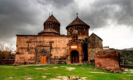 Monasterio de Harichavank