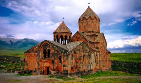 Monasterio de Hovhannavank