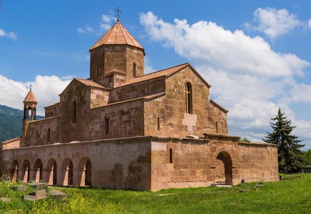 Iglesia de Odzun