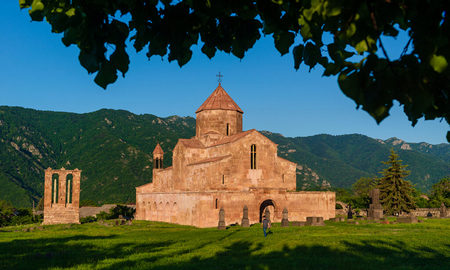 Iglesia y Monumento Funerario