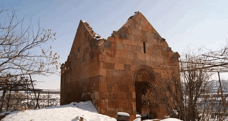 Iglesia de Tsiranavor