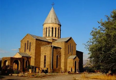 Iglesia de Vardenis