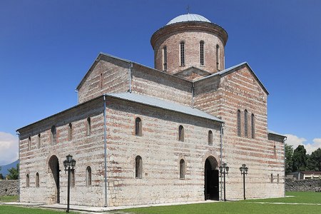 Catedral de San Andrés - Gagra