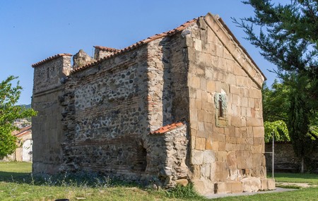 Iglesia de San Esteban -Monasterio de Antioquia
