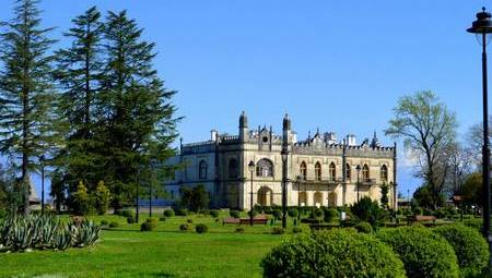 Palacio Dadiani