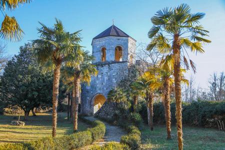 Monasterio de Khobi
