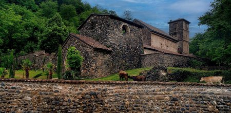 Monasterio de Ubisi