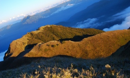 Monte Pulag - Filipinas
