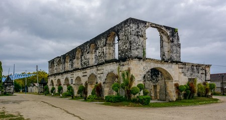 Ruinas del Cuartel - Oslob