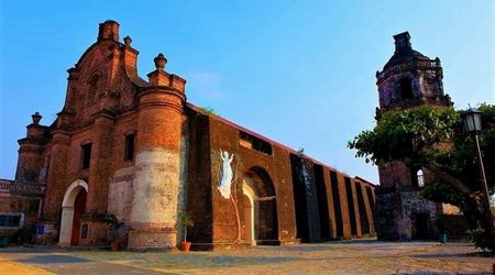 Iglesia de Santa Maria - Ilocos Sur