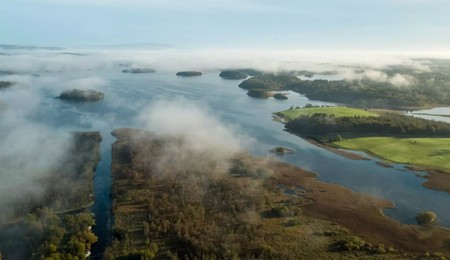 Parque Forestal de Lough Key