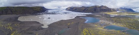 Parque Nacional de Skaftafell