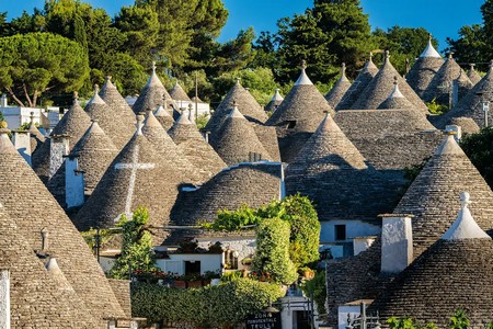 Alberobello