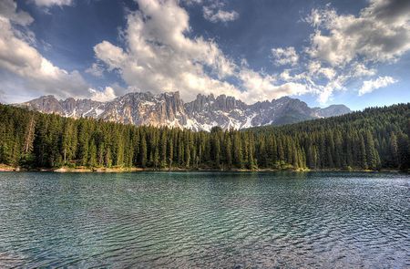 Lago de Carezza