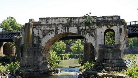 Ponte Rotto -Roma
