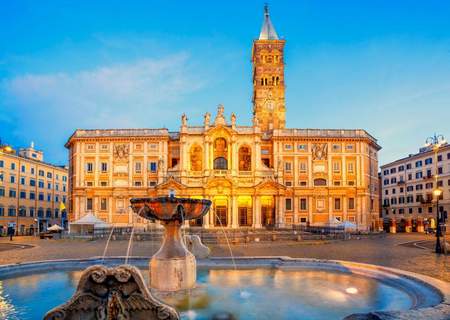 Basilica di Santa Maria Maggiore