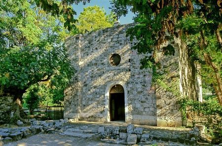 Iglesia Misional - Baja California