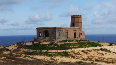 Faro de Cabo Falso - Baja California Sur