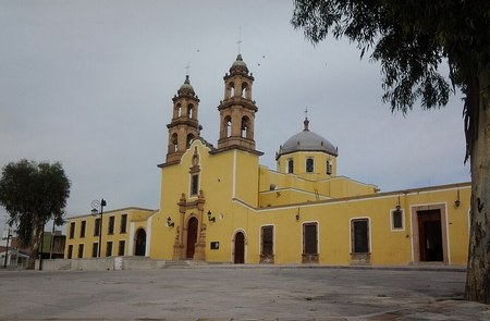 Parroquia Nuestra Se&ntildeora del Refugio