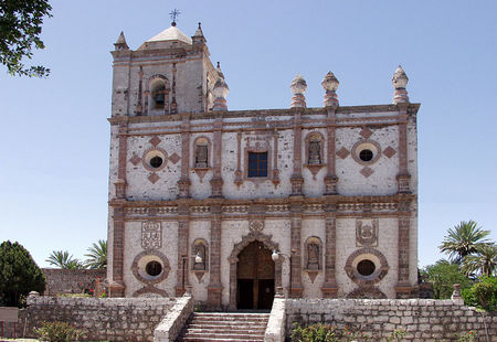 Mision San Ignacio Kadakaaman