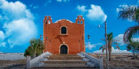 Iglesia de San Mateo - Santa Elena