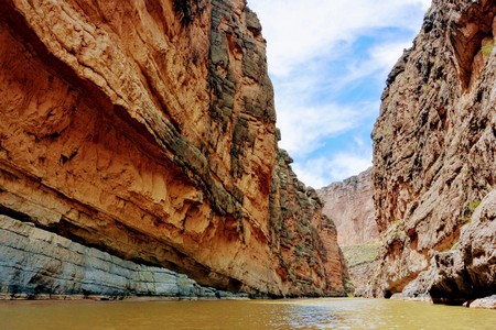 Santa Elena Canyon