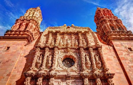 Zacatecas: Catedral