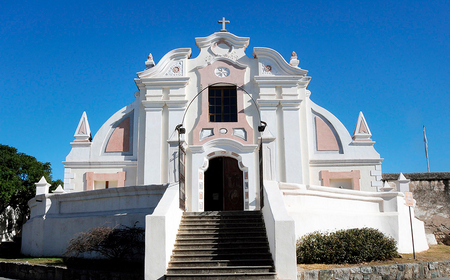 Alta Gracia - Iglesia