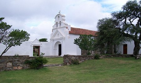Candelaria: Iglesia