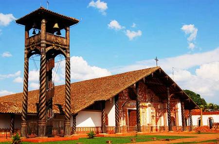 Mision de la Inmaculada Concepcion