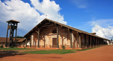Inmaculada Concepcion - Mision