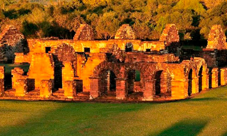 Misiones Jesuitas - Ruinas