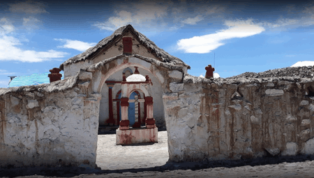 Iglesia de la Virgen de la Natividad - Chile