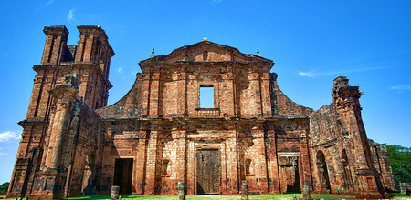 Ruinas de Sao Miguel das Missoes