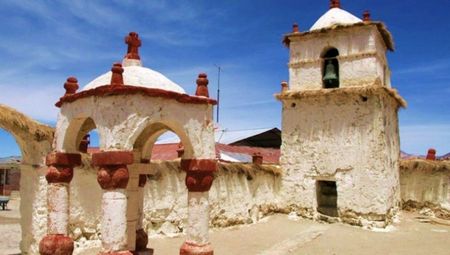 San Francisco de Asis - Chile
